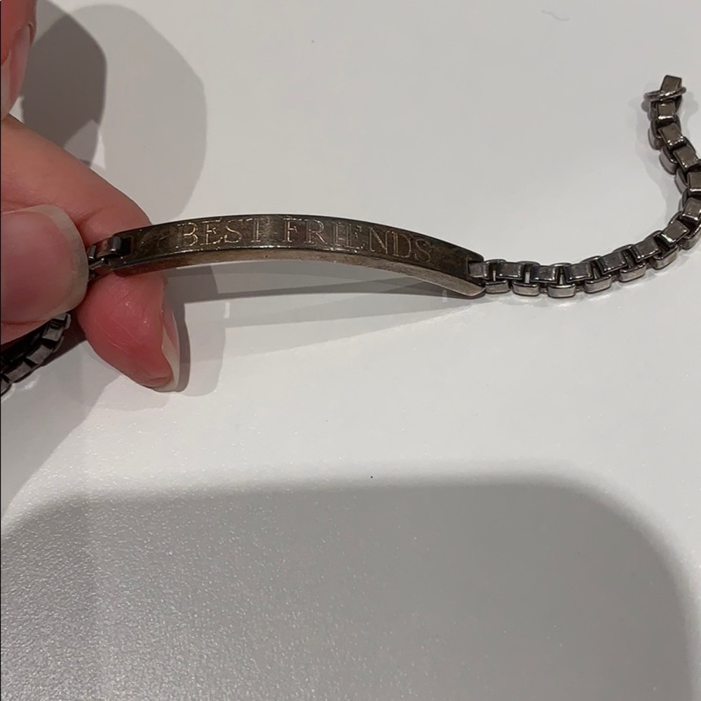 Tiffany & Co Elsa “Best Friends” Bracelet